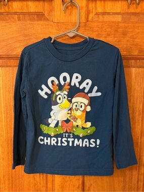 Bluey Christmas shirt